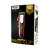 Wahl Cordless Magic Clip 5 Star Professional Hair Clipper