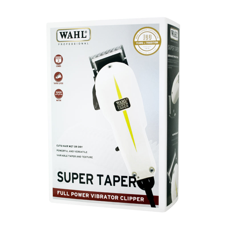 Wahl Super Taper Professional Hair Clipper