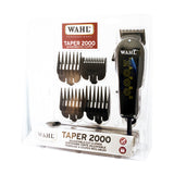 Wahl Taper 2000 Black Professional Hair Clipper