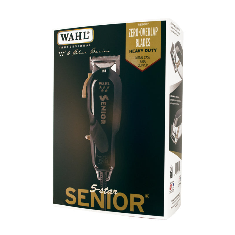 Wahl 5 Star Senior Professional Hair Clipper