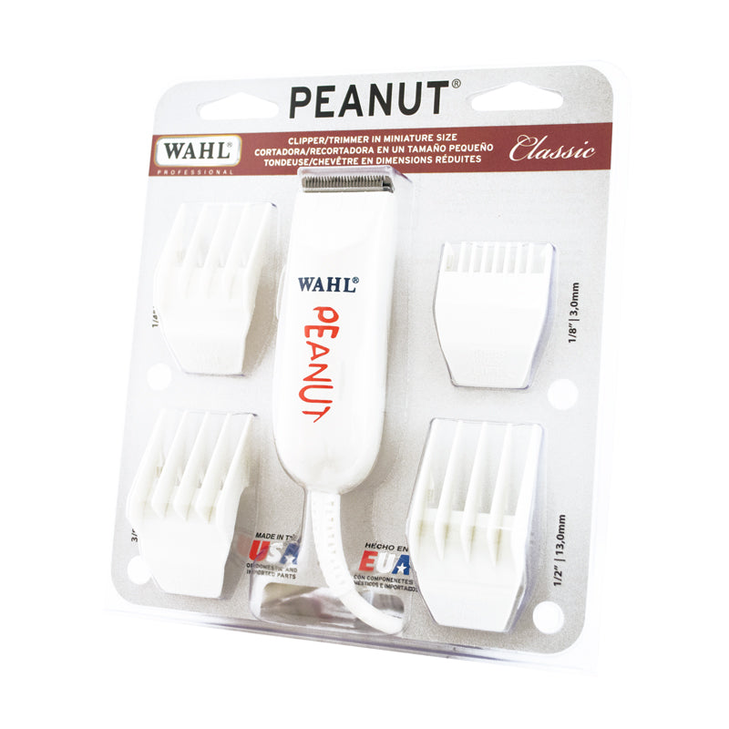 Wahl Peanut Classic Professional Clipper/Trimmer
