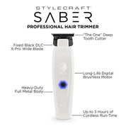StyleCraft
 
Saber
 
II
 
Trimmer
 
White