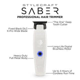 StyleCraft
 
Saber
 
II
 
Trimmer
 
White