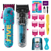 NEW! B-Way FIVE Clipper - Modern Barber Supply