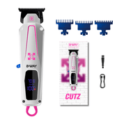 B-Way Trimmer Cutz White