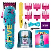 NEW! B-Way FIVE Clipper - Modern Barber Supply
