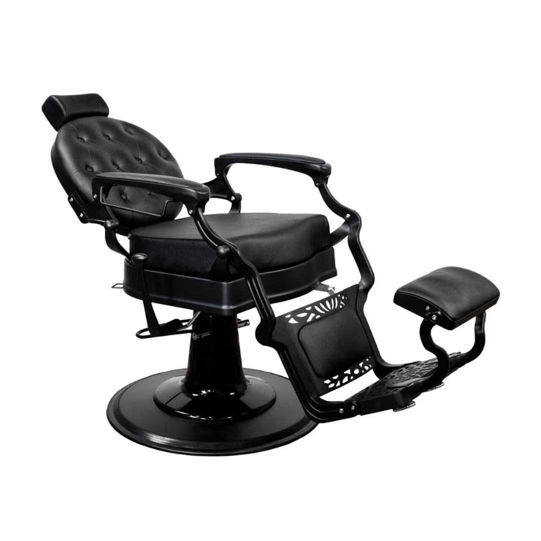 TRUMAN BARBER CHAIR