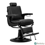 CAPRI Barber Chair w/ Recliner On The Backrest