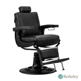 CAPRI Barber Chair w/ Recliner On The Backrest