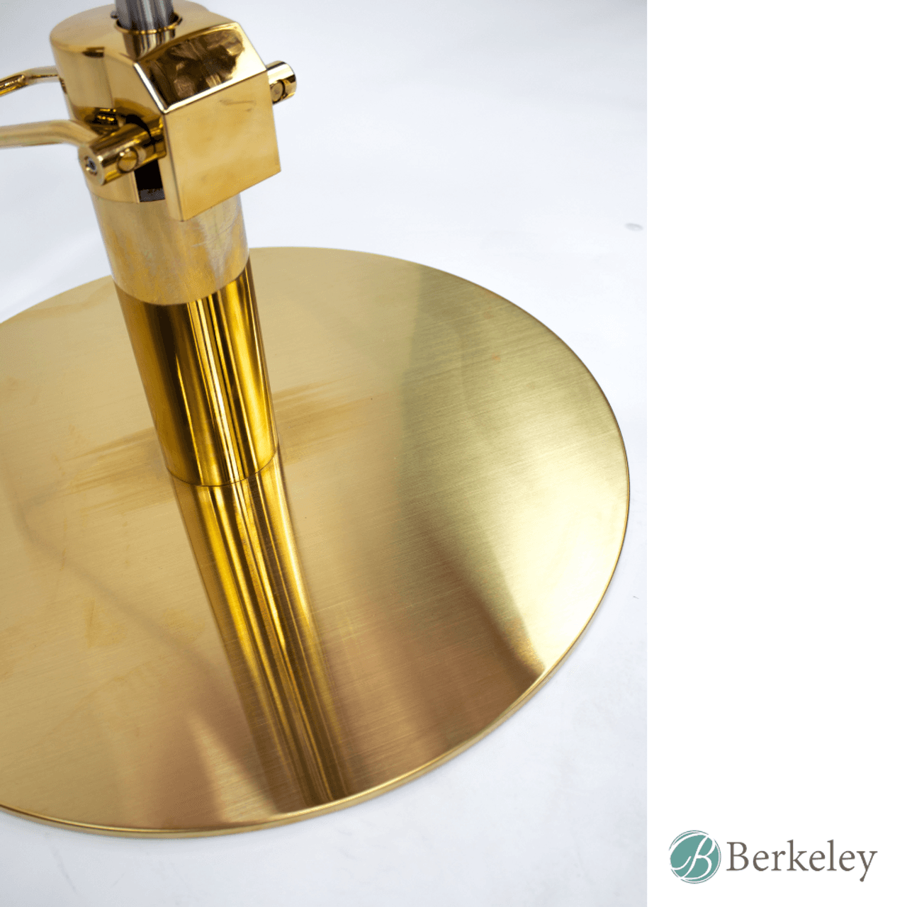 A59 Styling Chair PUMP & BASE Kit (Gold)