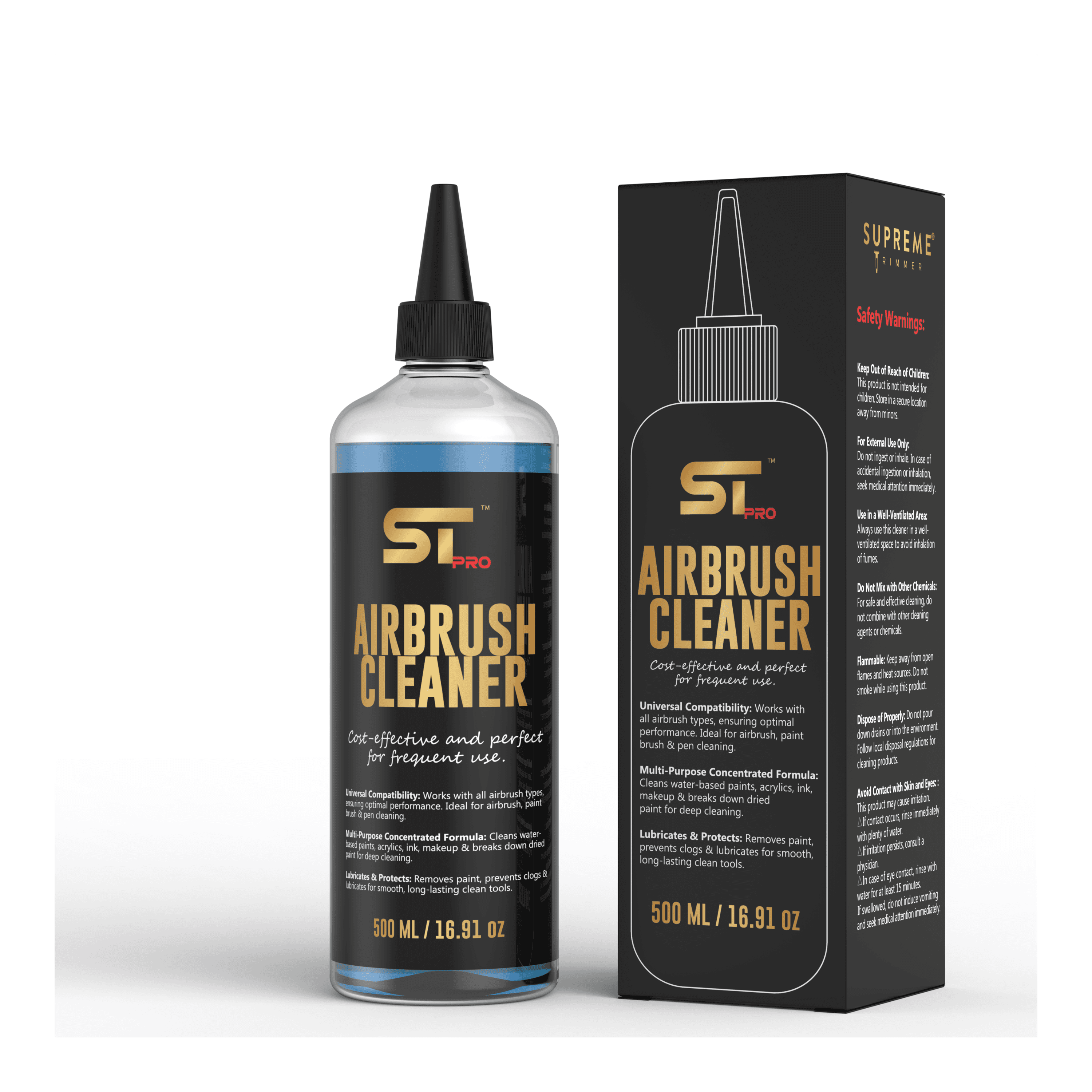 Air Brush Cleaner - 500ML