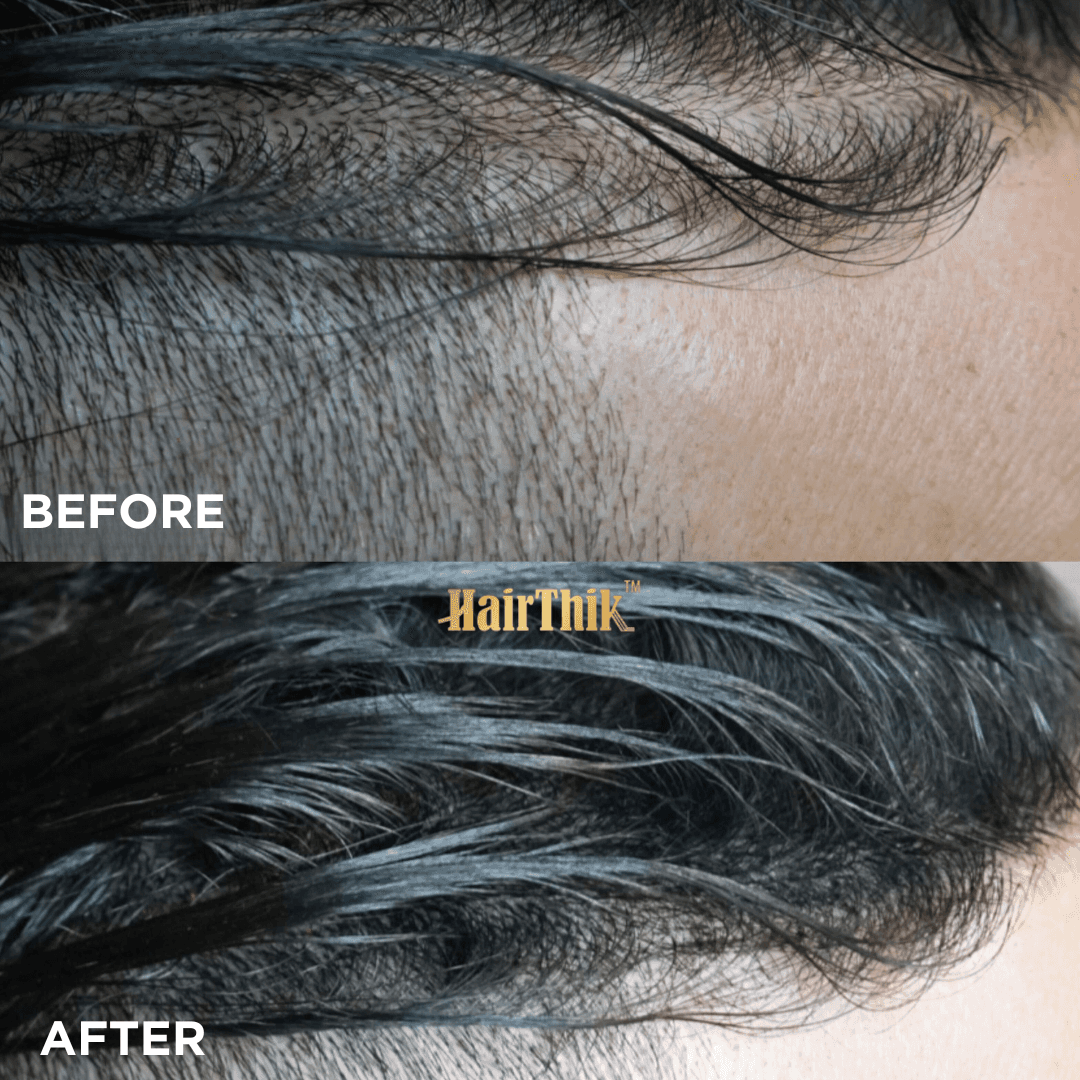 Hair Fibers 11-in-1 Master Finishing Kit