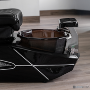 GEOM II Pedicure Spa with LX Chair Top by Mayakoba
