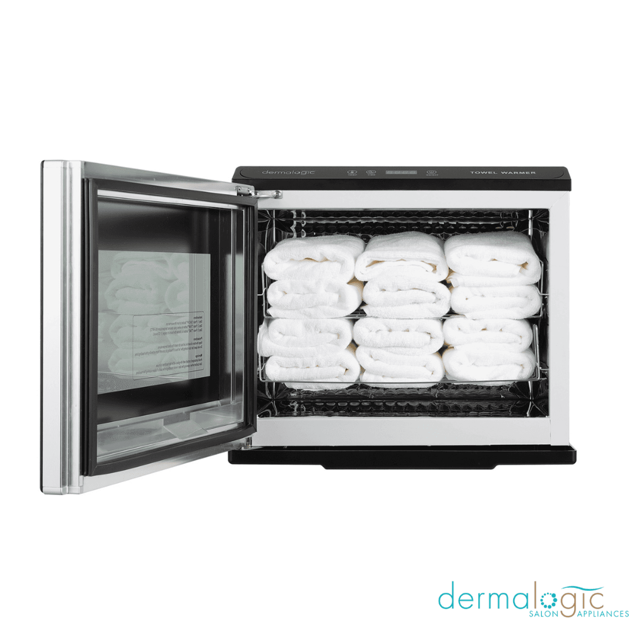 Dermalogic Towel Warmer w/ Glass Door 30L