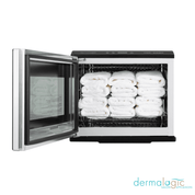 Dermalogic Towel Warmer w/ Glass Door 30L