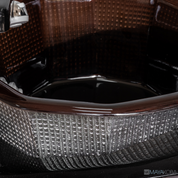 GEOM II Pedicure Spa with FX Chair Top by Mayakoba