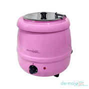 Dermalogic Paraffin Wax Kettle Warmer w/ 5oz Ladle - 10L