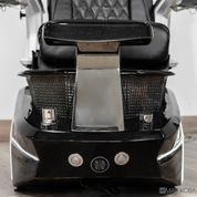 GEOM II Pedicure Spa with DX Chair Top by Mayakoba
