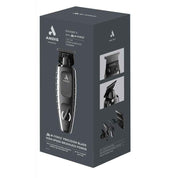 Andis GTX-EXO II Trimmer with M-Force, Black Chrome (561752) - Modern Barber Supply