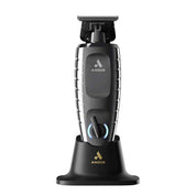 Andis GTX-EXO II Trimmer with M-Force, Black Chrome (561752) - Modern Barber Supply