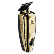 Andis GTX-EXO II Trimmer with M-Force, Gold (562168) - Modern Barber Supply
