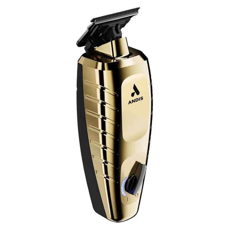Andis GTX-EXO II Trimmer with M-Force, Gold (562168) - Modern Barber Supply