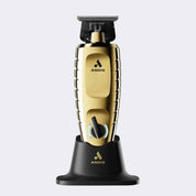 Andis GTX-EXO II Trimmer with M-Force, Gold (562168) - Modern Barber Supply