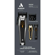 Andis Recon Clipper (562257) - Modern Barber Supply
