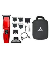 Andis Talon Cordless Trimmer kit contents - Modern Barber Supply