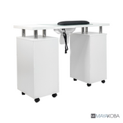 Glasglow II Manicure Table by Mayakoba