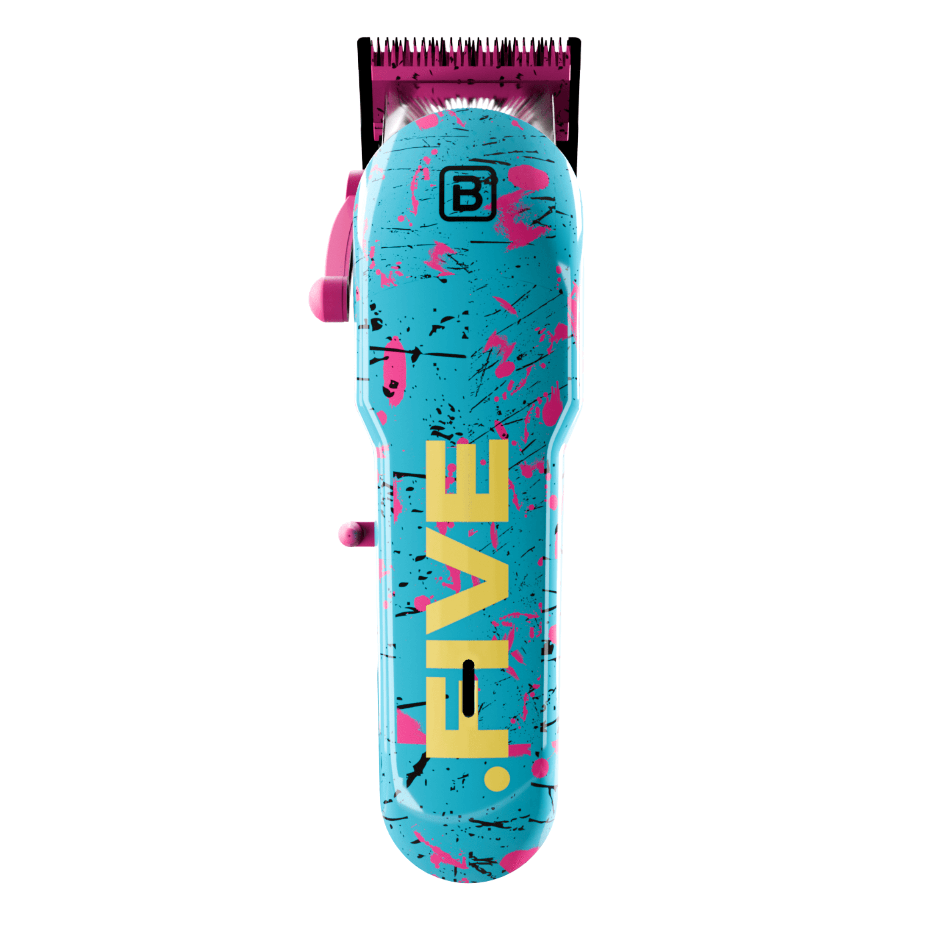 NEW! B-Way FIVE Clipper - Modern Barber Supply