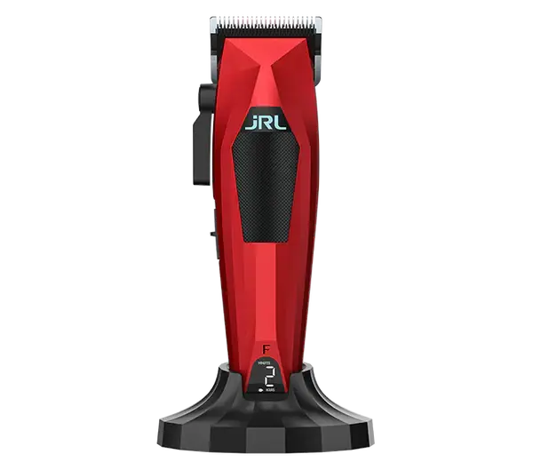 JRL 3000C cordless mini clipper red 3000CE-F-C