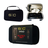 StyleCraft Super Set Rebel Clipper & Flex Trimmer Combo