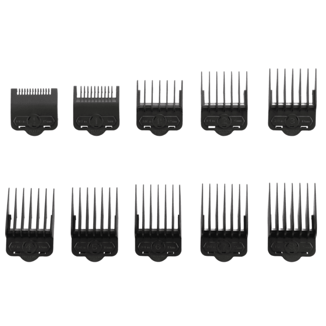 Magnetic & Clip Guards for Clippers CMG100