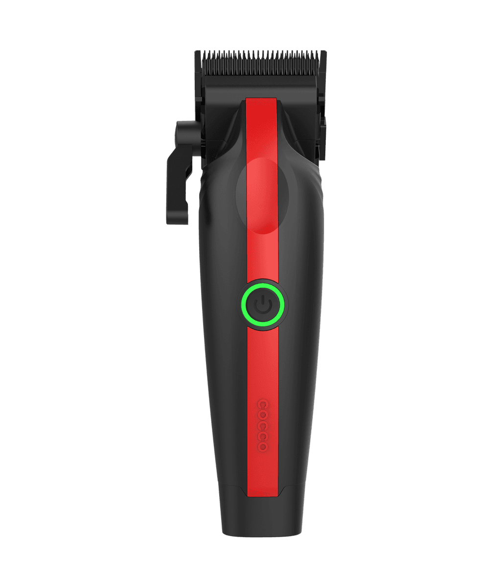 Cocco Veloce Lite clipper detail