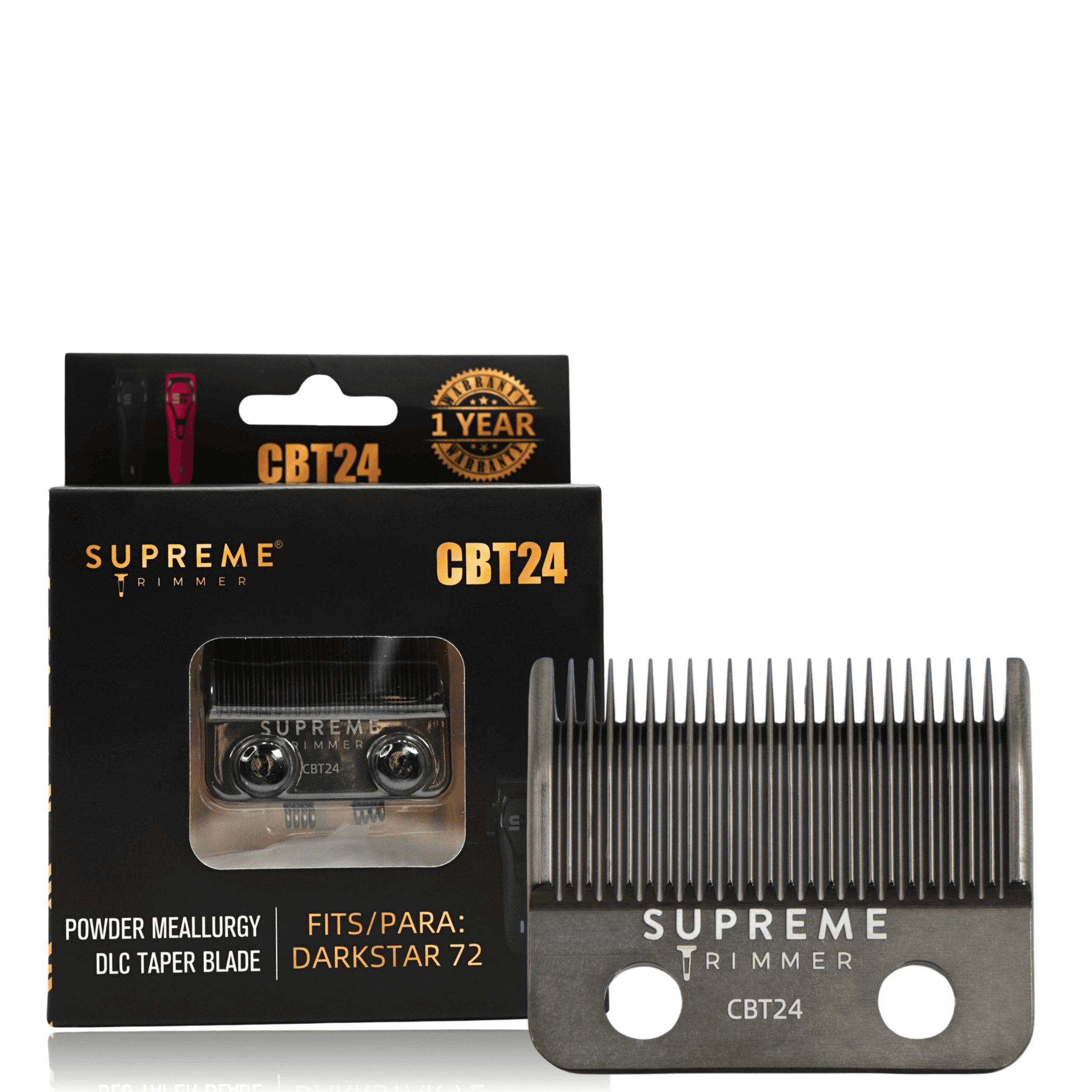 Taper Blade for DarkStar Clipper-CBT24