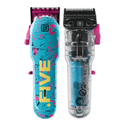 NEW! B-Way FIVE Clipper - Modern Barber Supply