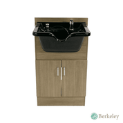 SANDEN Shampoo Cabinet KIT by Berkeley