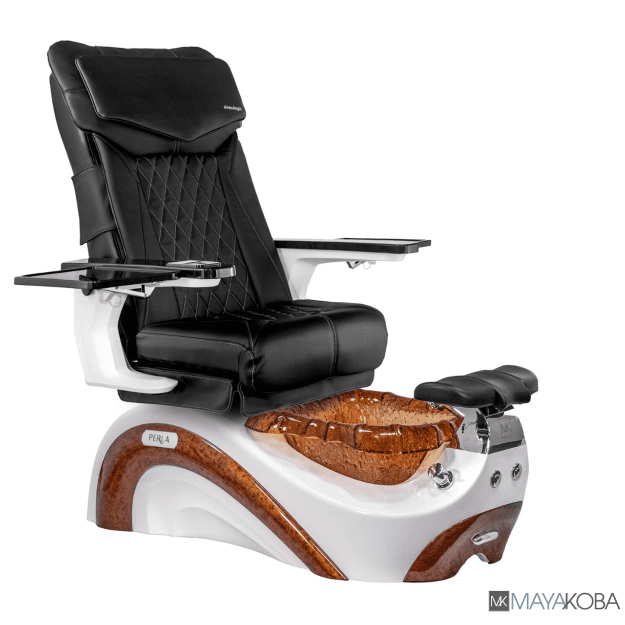 PERLA Pedicure Spa with DX Chair Top by Mayakoba