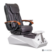 SERENITY Pedicure Spa with DX Chair Top Mayakoba