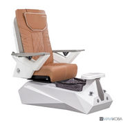 SERENITY Pedicure Spa with FX Chair Top by Mayakoba