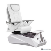 SERENITY Pedicure Spa with FX Chair Top by Mayakoba