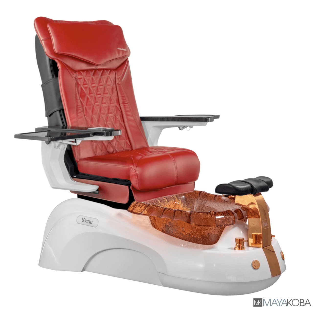 SIENA Pedicure Spa w/ DX Chair by Mayakoba