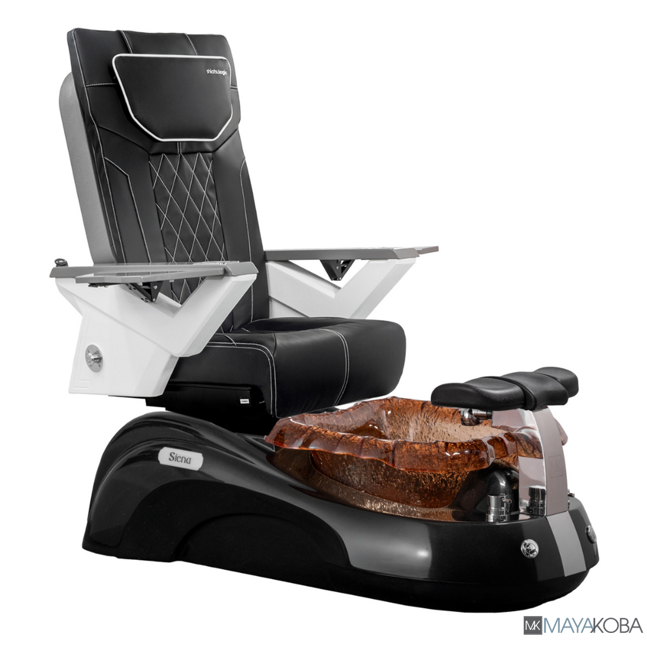 Siena Pedicure Spa w/ FX Chair by Mayakoba