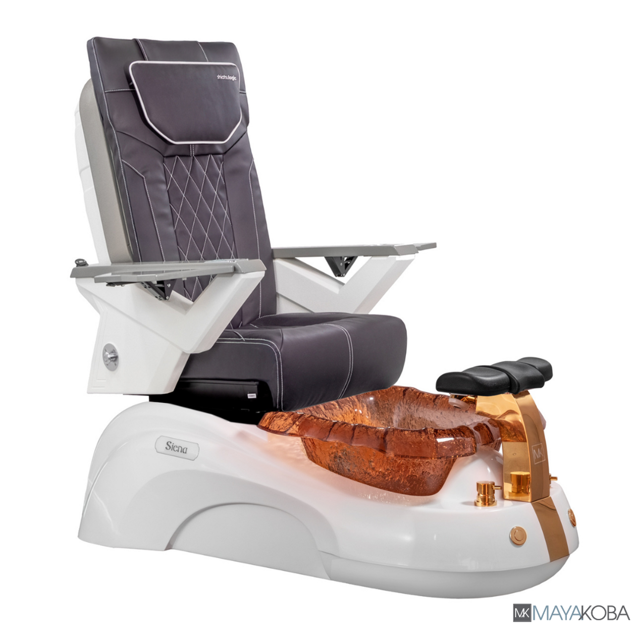 Siena Pedicure Spa w/ FX Chair by Mayakoba