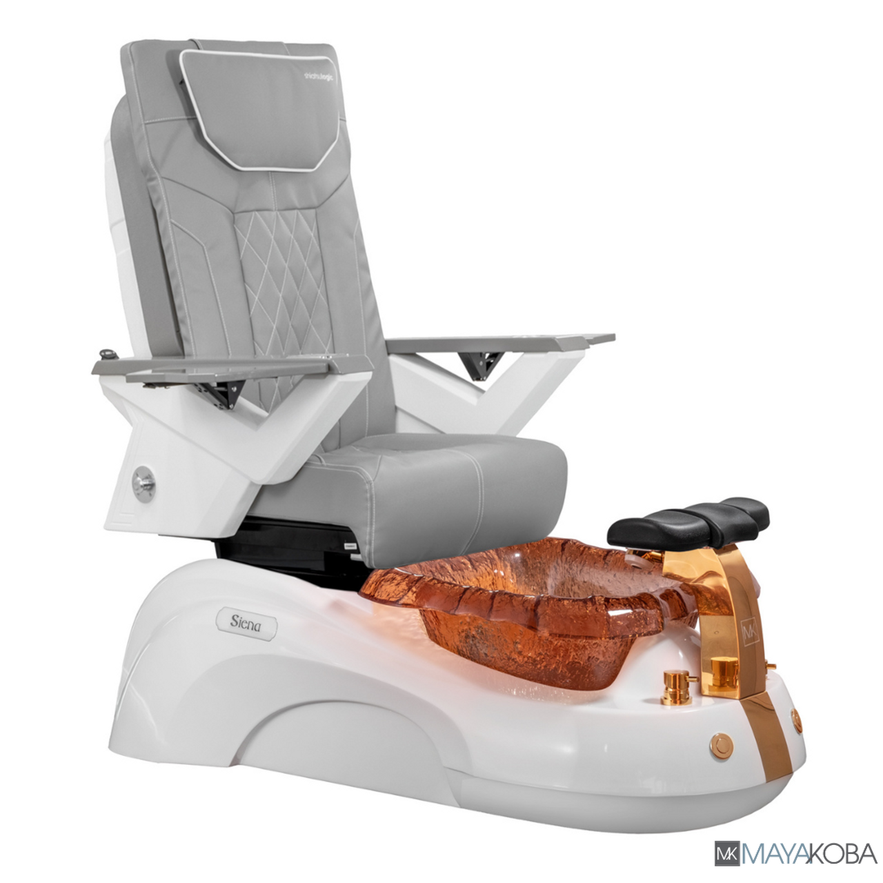 Siena Pedicure Spa w/ FX Chair by Mayakoba