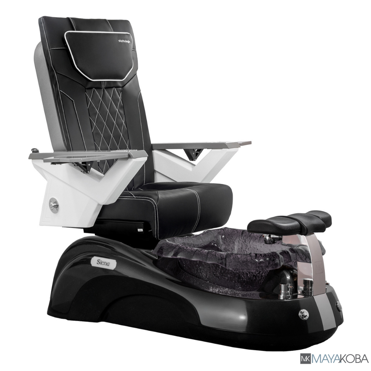 Siena Pedicure Spa w/ FX Chair by Mayakoba