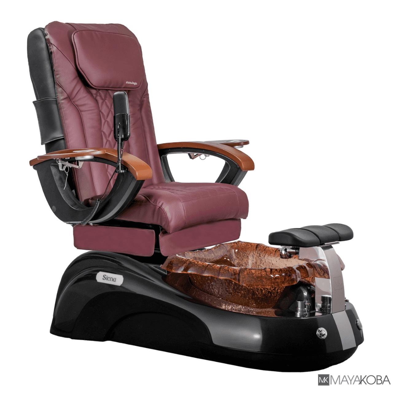 Siena Pedicure Spa w/ LX Chair by Mayakoba