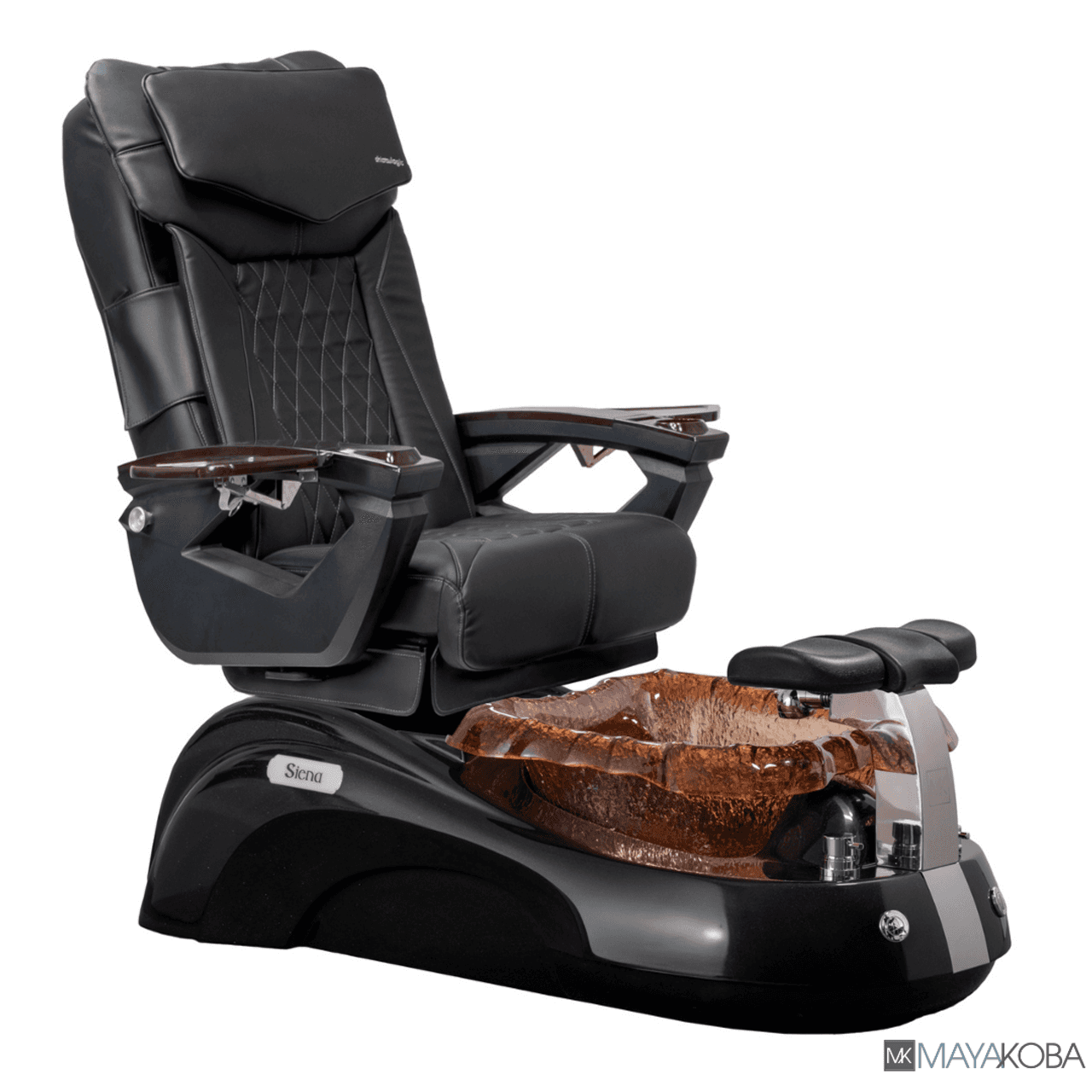 Siena Pedicure Spa w/ LX Chair by Mayakoba