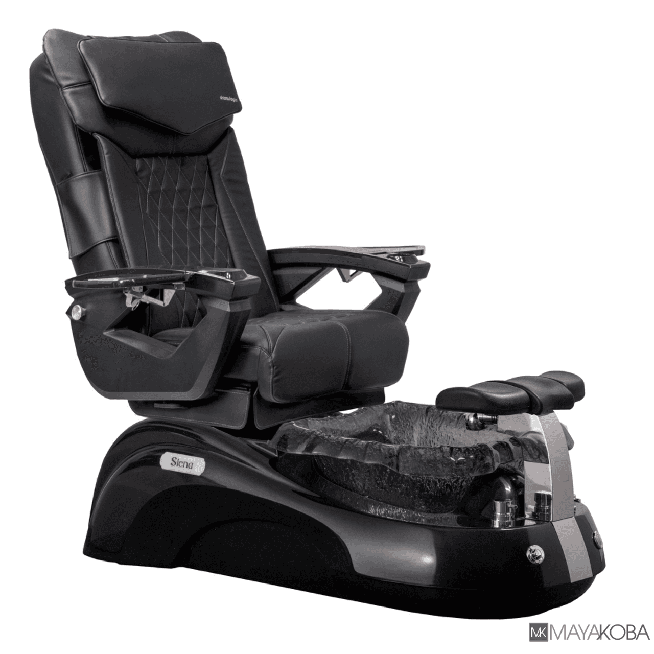 Siena Pedicure Spa w/ LX Chair by Mayakoba